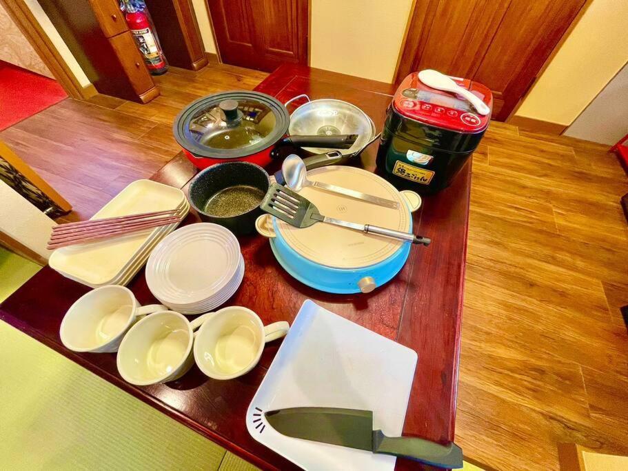 木香mokkoh Modern Japanese Style By Train15 Minutes To Station * Tóquio
