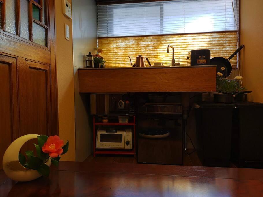 木香mokkoh Modern Japanese Style By Train15 Minutes To Station Tóquio
