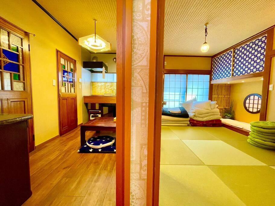 木香mokkoh Modern Japanese Style By Train15 Minutes To Station Villa Tóquio